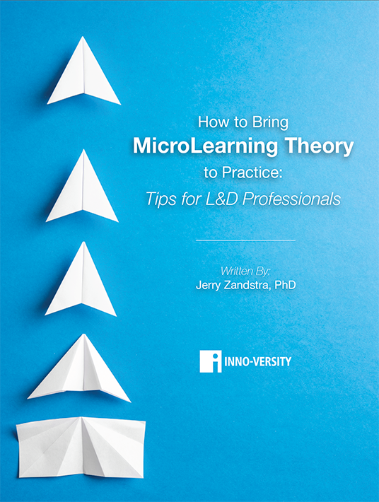 How To Bring Microlearning Theory To Practice: Tips For L&D ...