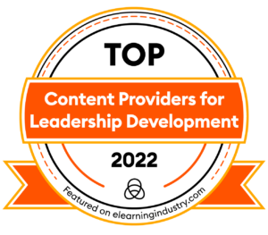 eLearning Industry 2022 Top Content Providers for Leadership Development