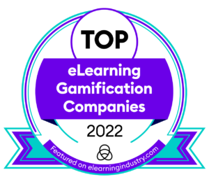 eLearning Industry 2022 Top eLearning Gamification Companies