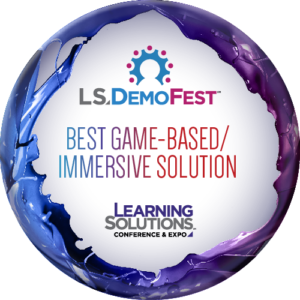 ls demofest best game based immersive solution