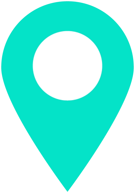 Green Location Marker Icon