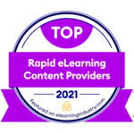 ELI_2021 Rapid eLearning Content Providers
