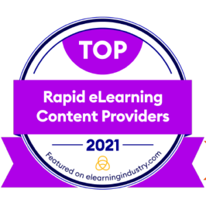 ELI_2021 Rapid eLearning Content Providers