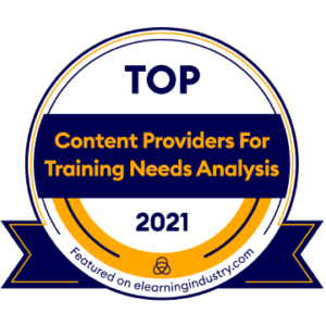 ELI_2021_Top Content Providers for Training Needs Analysis