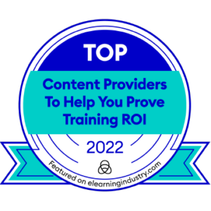 ELI_2022_Top Content Provider to Help You Prove Training ROI