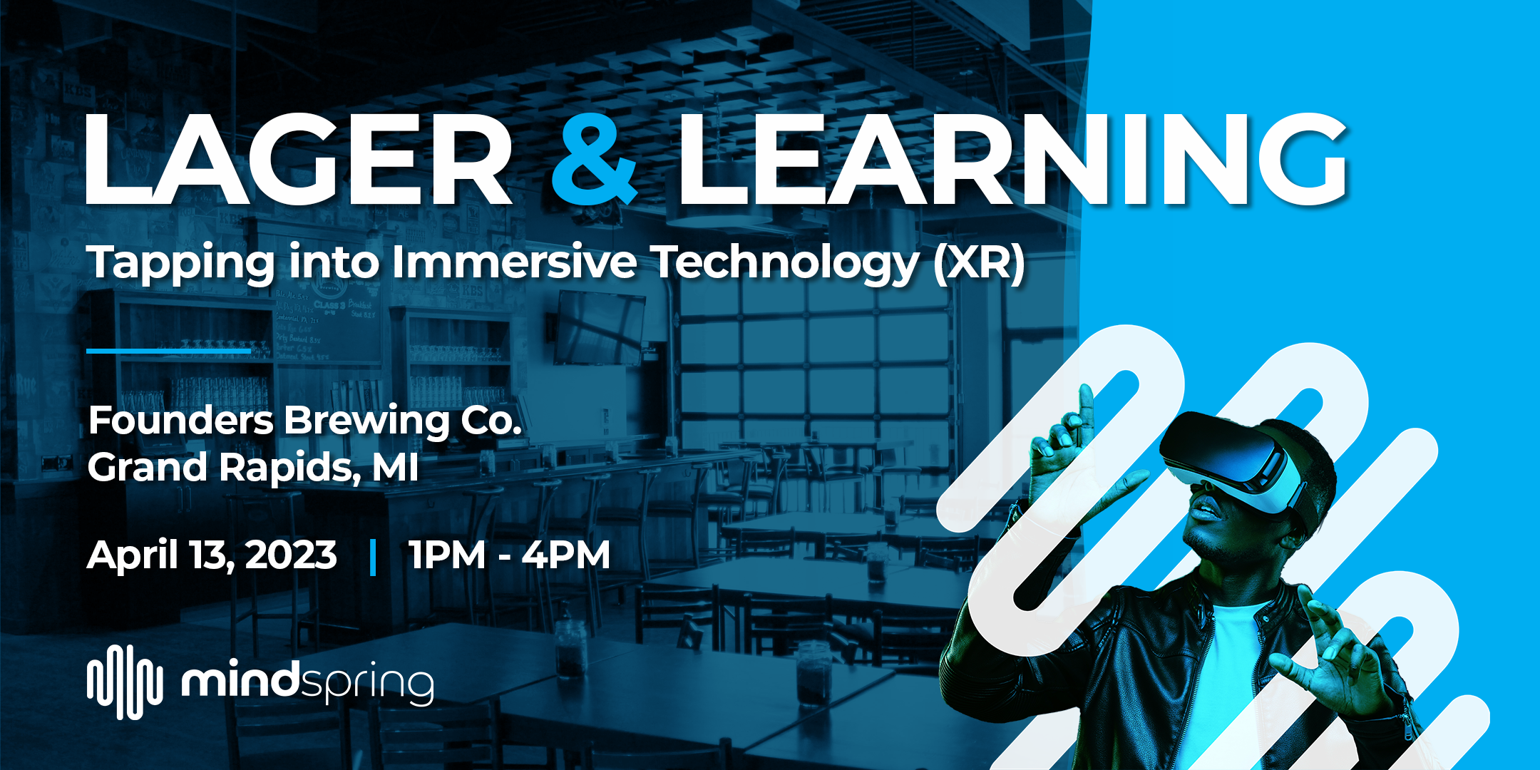 Tap Into Learning Learning & Lager: Tapping into Immersive Technology (XR) - Royal Oak ...