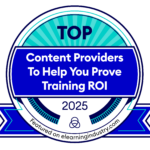 Top Content Providers To Help You Prove Training ROI 2025-02