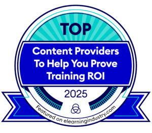 Top Content Providers To Help You Prove Training ROI 2025-02